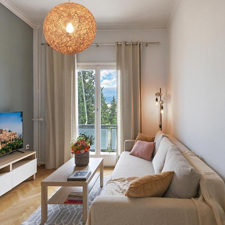 Beautiful Apartment In Kolonaki Афины Экстерьер фото