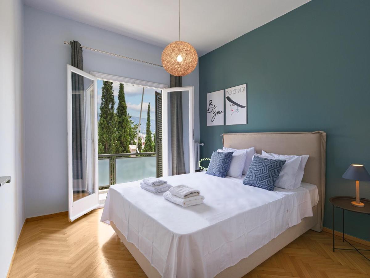 Beautiful Apartment In Kolonaki Афины Экстерьер фото