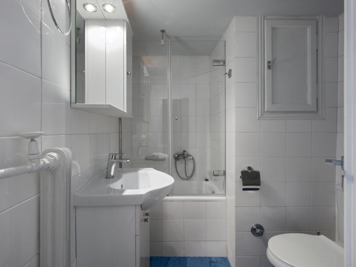 Beautiful Apartment In Kolonaki Афины Экстерьер фото