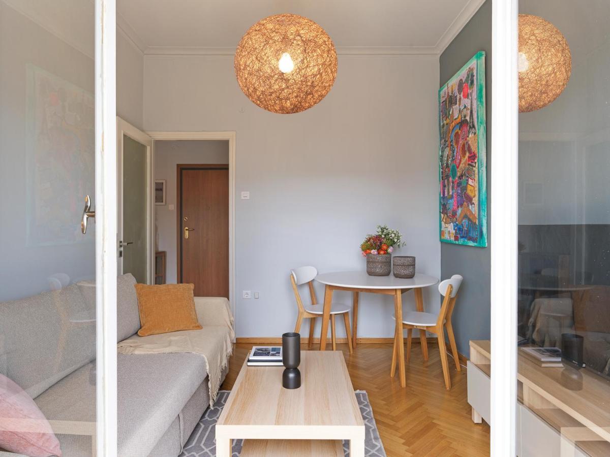 Beautiful Apartment In Kolonaki Афины Экстерьер фото