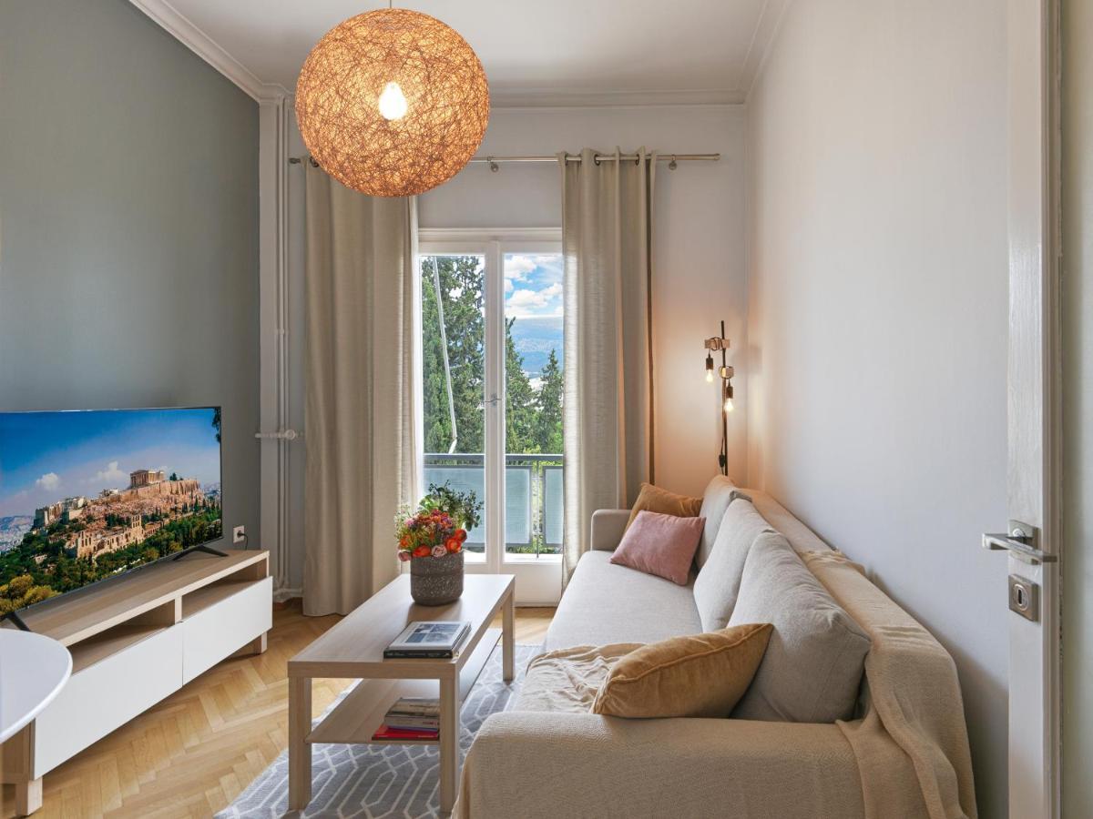 Beautiful Apartment In Kolonaki Афины Экстерьер фото