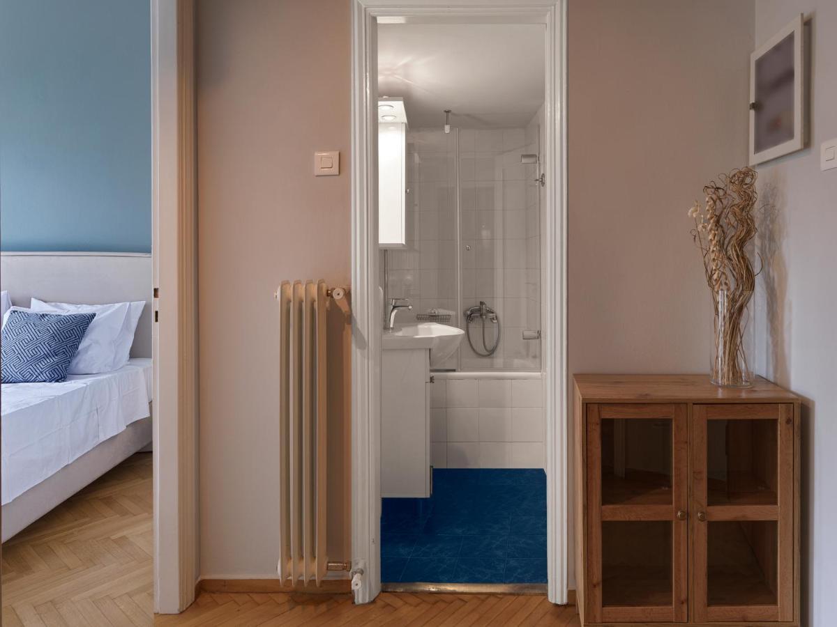 Beautiful Apartment In Kolonaki Афины Экстерьер фото