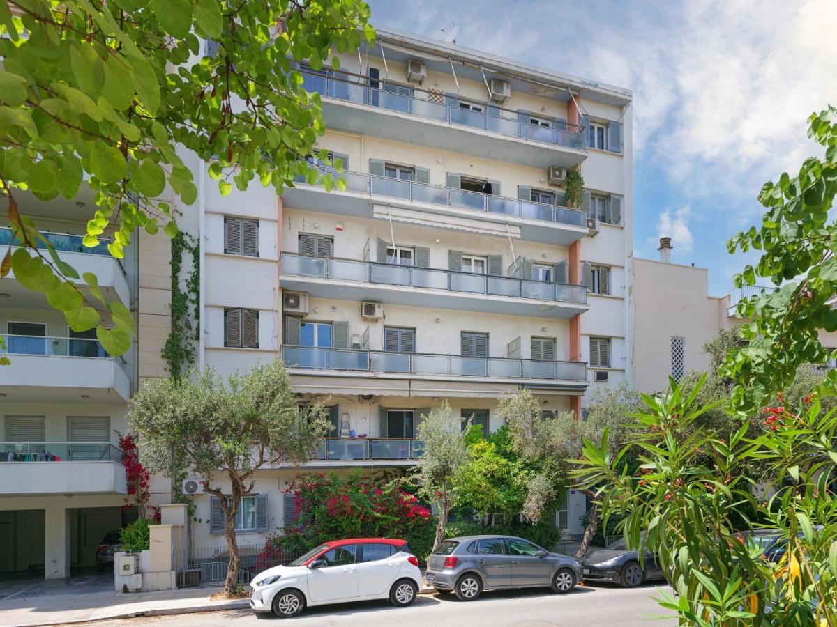 Beautiful Apartment In Kolonaki Афины Экстерьер фото