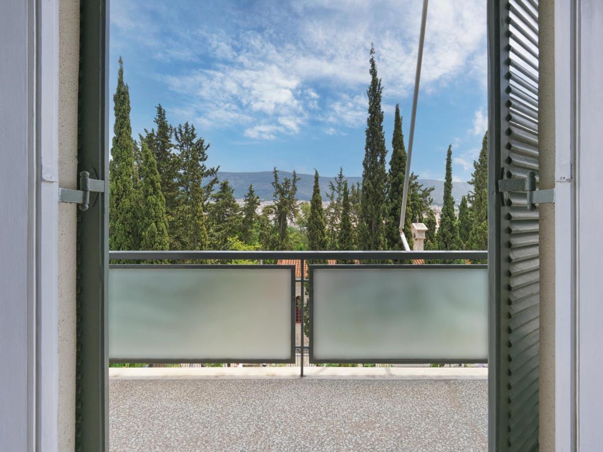 Beautiful Apartment In Kolonaki Афины Экстерьер фото